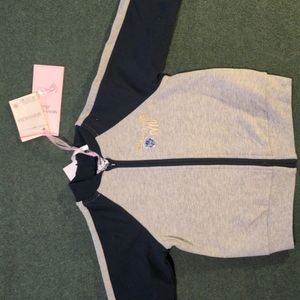 Monnalisa bomber jacket / sweatshirt